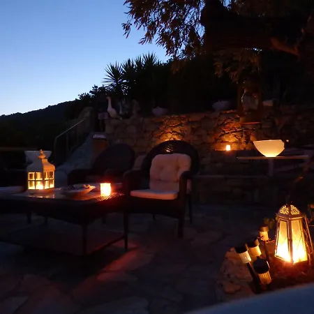 דירה Odyssia Near The Seaside