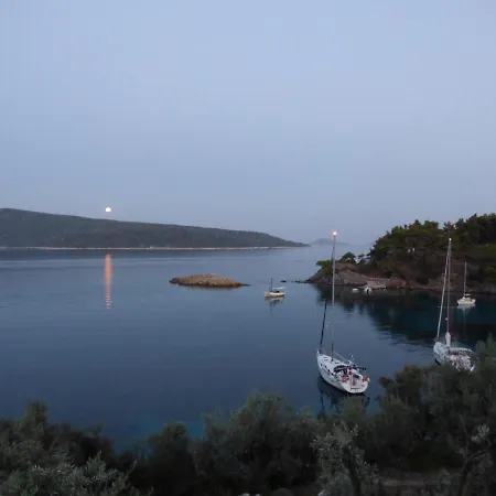 Odyssia Near The Seaside
