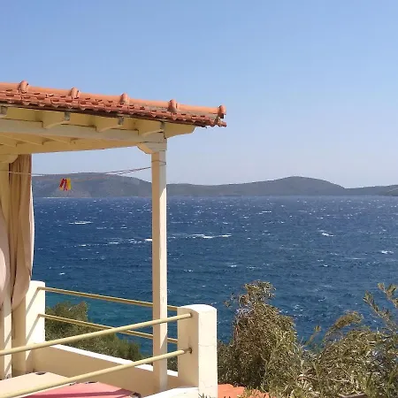 Odyssia Near The Seaside