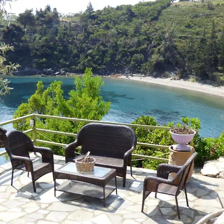 Odyssia Near The Seaside