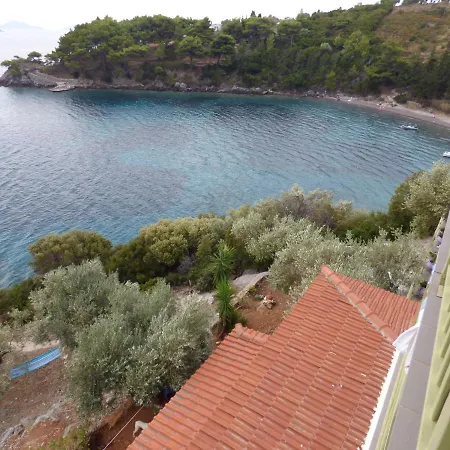 Odyssia Near The Seaside *