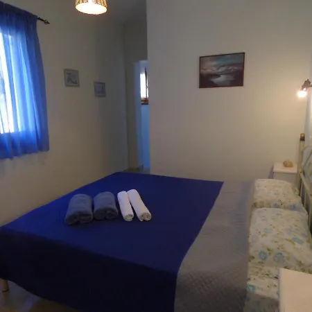 Odyssia Near The Seaside Agios Petros (Alonissos)