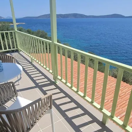 Odyssia Near The Seaside *