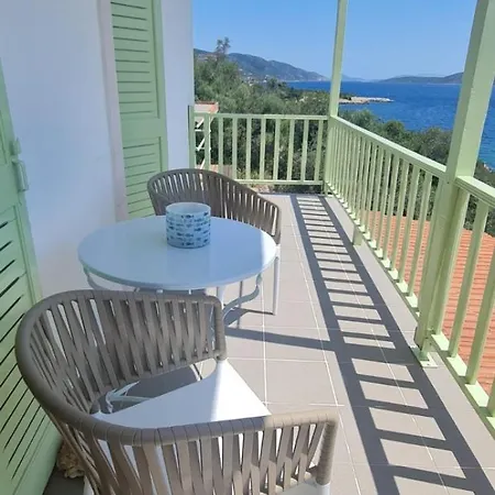 Odyssia Near The Seaside Agios Petros (Alonissos)