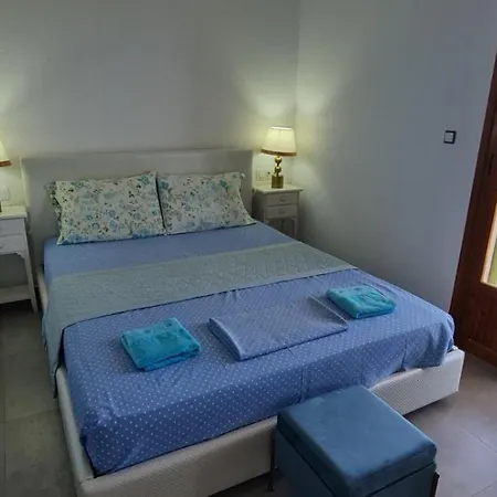 Odyssia Near The Seaside