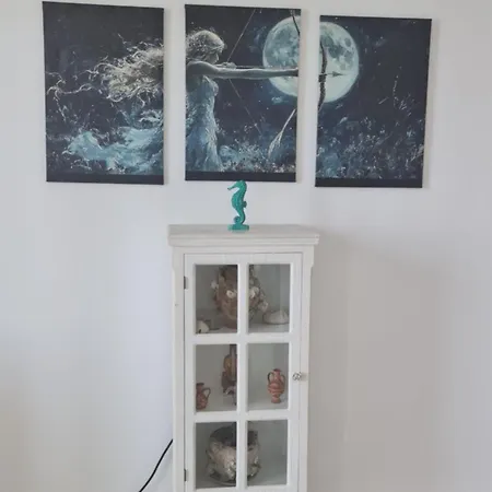 דירה Odyssia Near The Seaside *