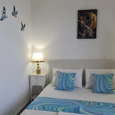 Odyssia Near The Seaside *