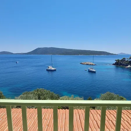 Odyssia Near The Seaside * Agios Petros (Alonissos)