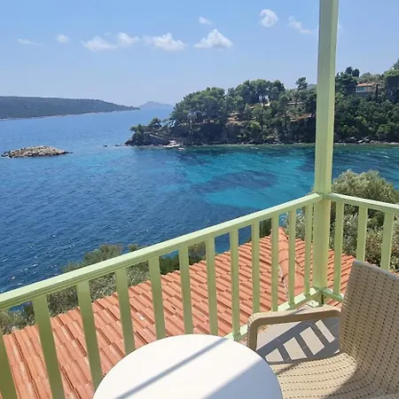 Odyssia Near The Seaside דירה