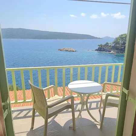 דירה Odyssia Near The Seaside *