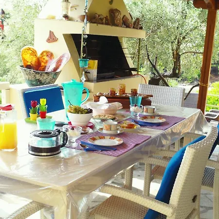 Apartment Odyssia Near The Seaside *