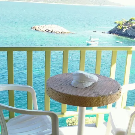 דירה Odyssia Near The Seaside *