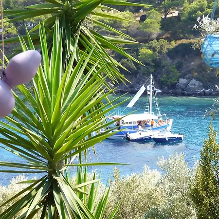 Odyssia Near The Seaside Apartment