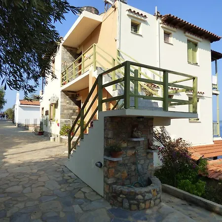 Odyssia Near The Seaside * Agios Petros (Alonissos)