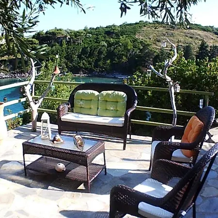 Odyssia Near The Seaside דירה Agios Petros (Alonissos)