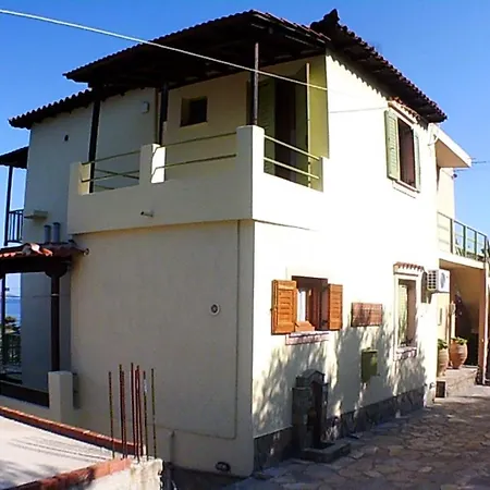 Odyssia Near The Seaside