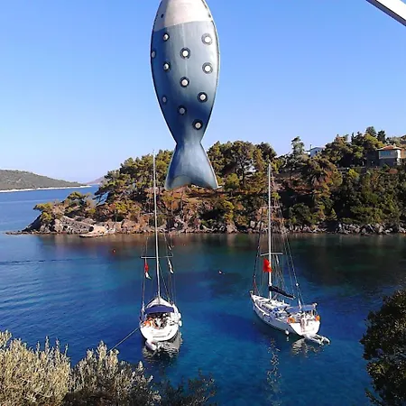 Odyssia Near The Seaside Apartment