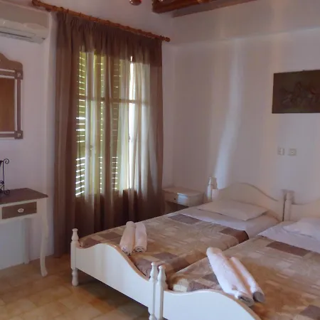 Odyssia Near The Seaside *