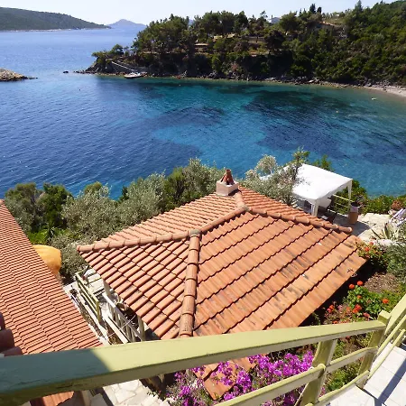 Odyssia Near The Seaside