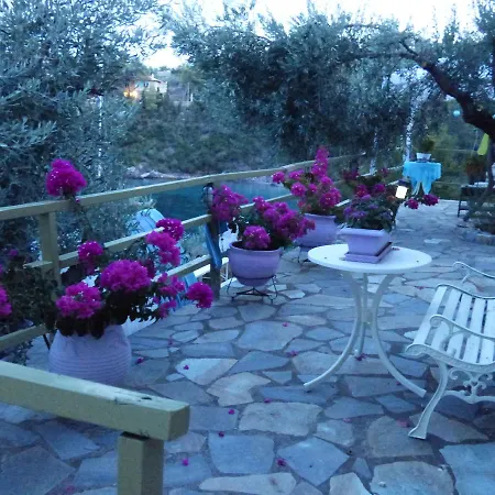 Odyssia Near The Seaside * Agios Petros (Alonissos)