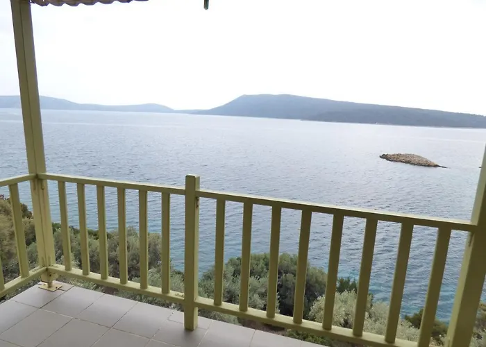 شقة Odyssia Near The Seaside *