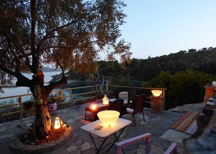 Odyssia Near The Seaside شقة