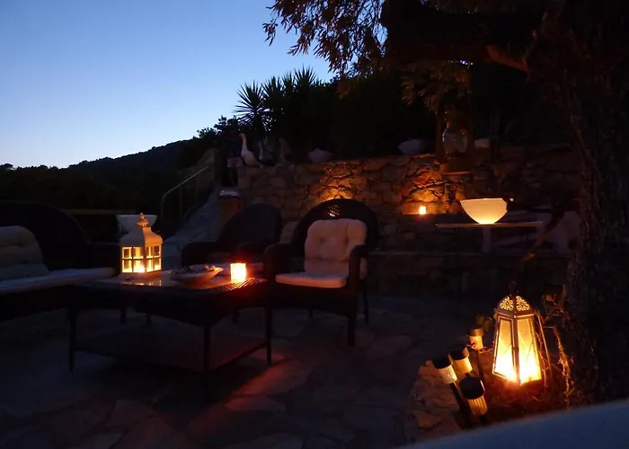 شقة Odyssia Near The Seaside