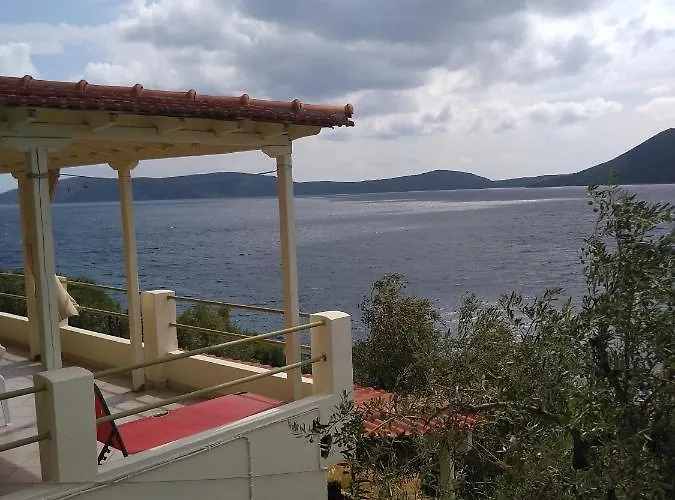 شقة Odyssia Near The Seaside أغيوس بطرس ألونيسوس