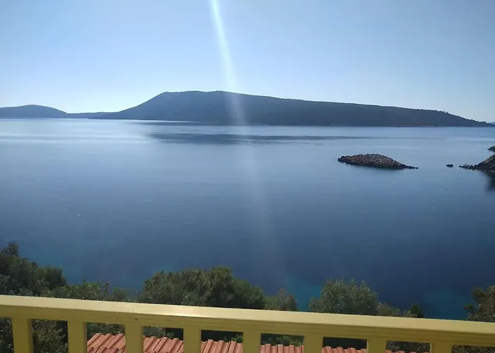 شقة Odyssia Near The Seaside *