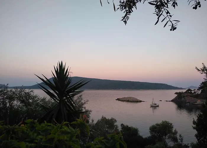 شقة Odyssia Near The Seaside أغيوس بطرس ألونيسوس