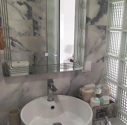 شقة Odyssia Near The Seaside