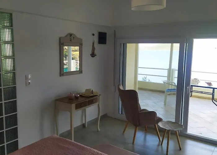 Odyssia Near The Seaside أغيوس بطرس ألونيسوس