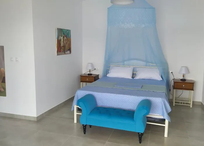 شقة Odyssia Near The Seaside *