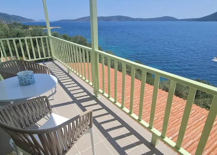 Odyssia Near The Seaside *