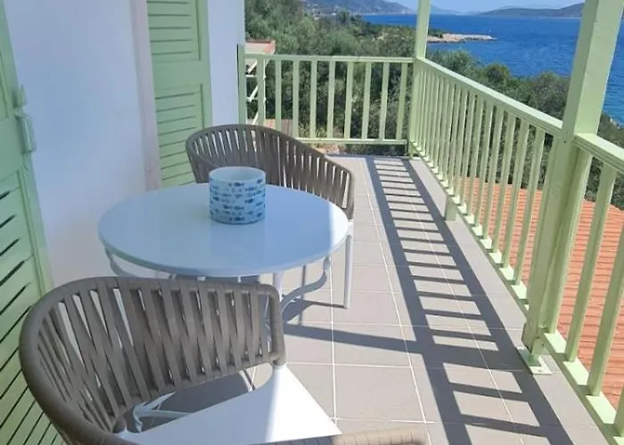 Odyssia Near The Seaside أغيوس بطرس ألونيسوس