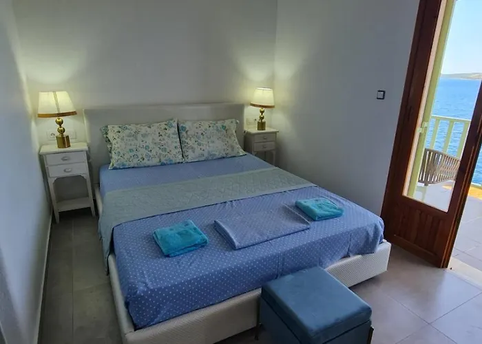 Odyssia Near The Seaside