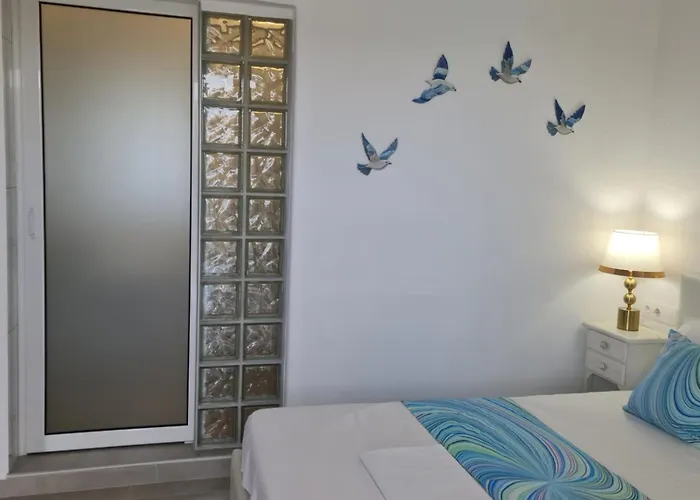 Odyssia Near The Seaside شقة