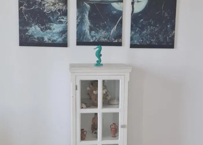 شقة Odyssia Near The Seaside *