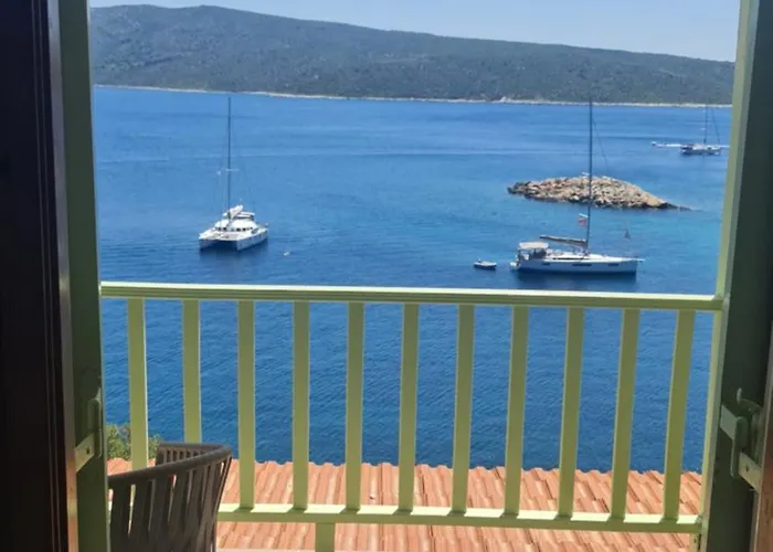 Odyssia Near The Seaside شقة أغيوس بطرس ألونيسوس