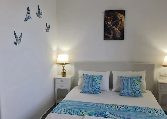 Odyssia Near The Seaside *