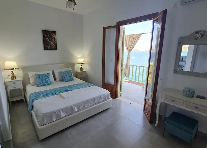 Odyssia Near The Seaside أغيوس بطرس ألونيسوس