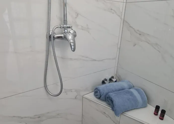 Odyssia Near The Seaside شقة *