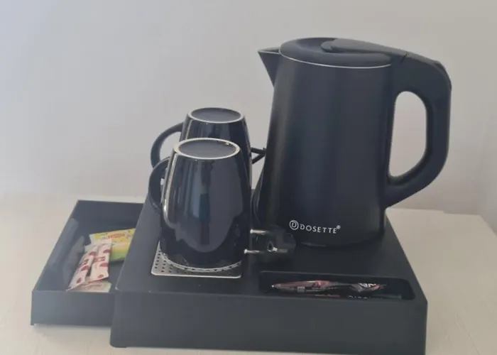 Odyssia Near The Seaside *