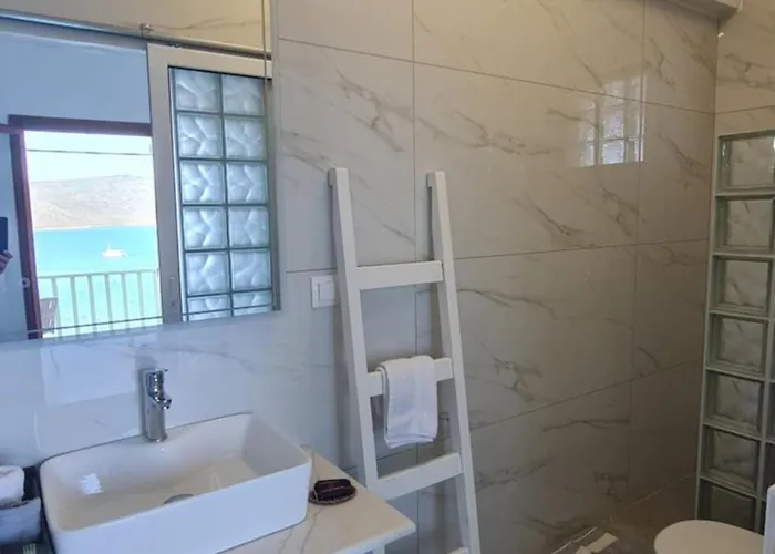 شقة Odyssia Near The Seaside أغيوس بطرس ألونيسوس