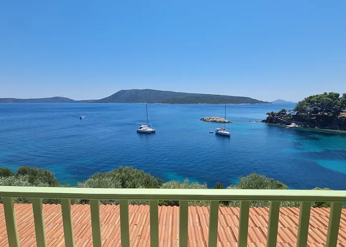 Odyssia Near The Seaside * Agios Petros (Alonissos)