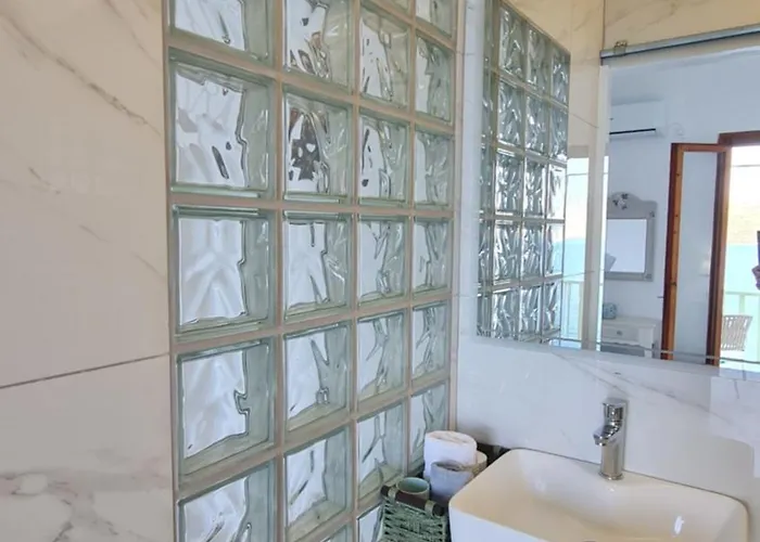 Odyssia Near The Seaside شقة