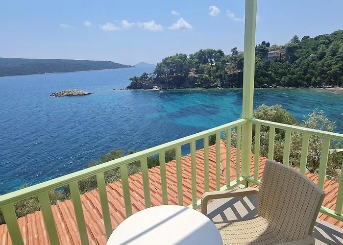 Odyssia Near The Seaside شقة