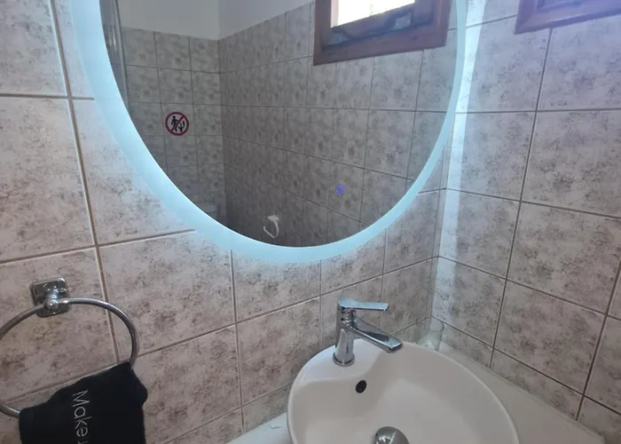 شقة Odyssia Near The Seaside *