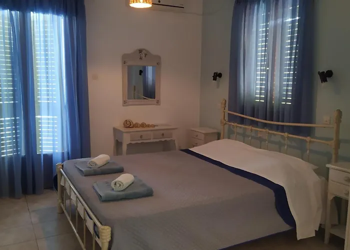 Odyssia Near The Seaside Appartamento *