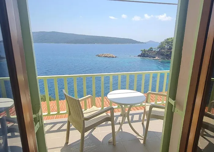 شقة Odyssia Near The Seaside *